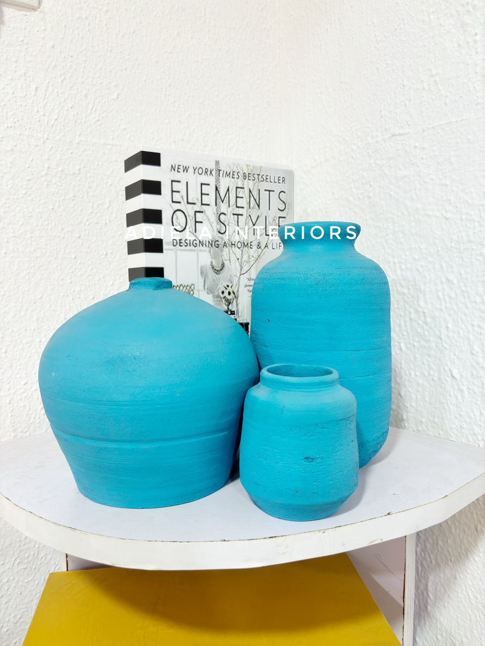 3pcs Ceramic Vase second image