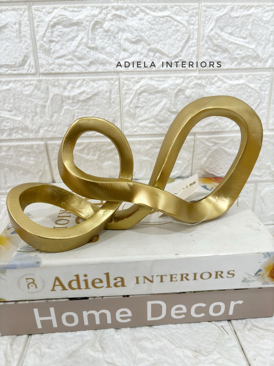 Infinity Loop Decor Image