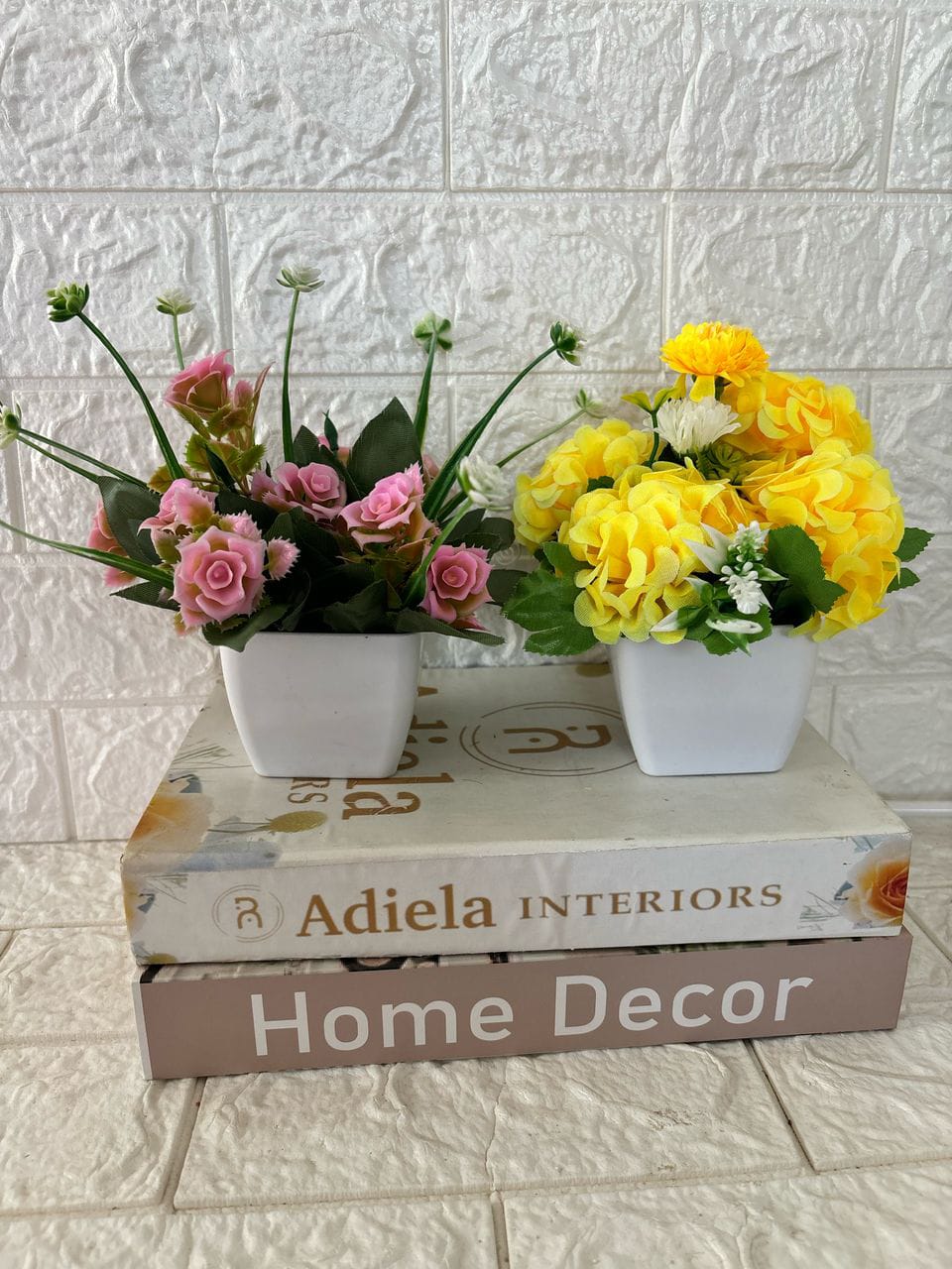 Miniature Potted Flower second image