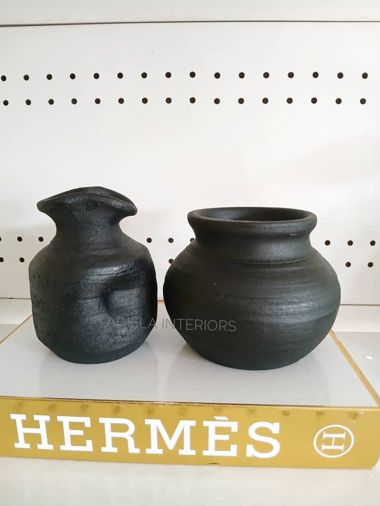 Ceramic Vase Set second image