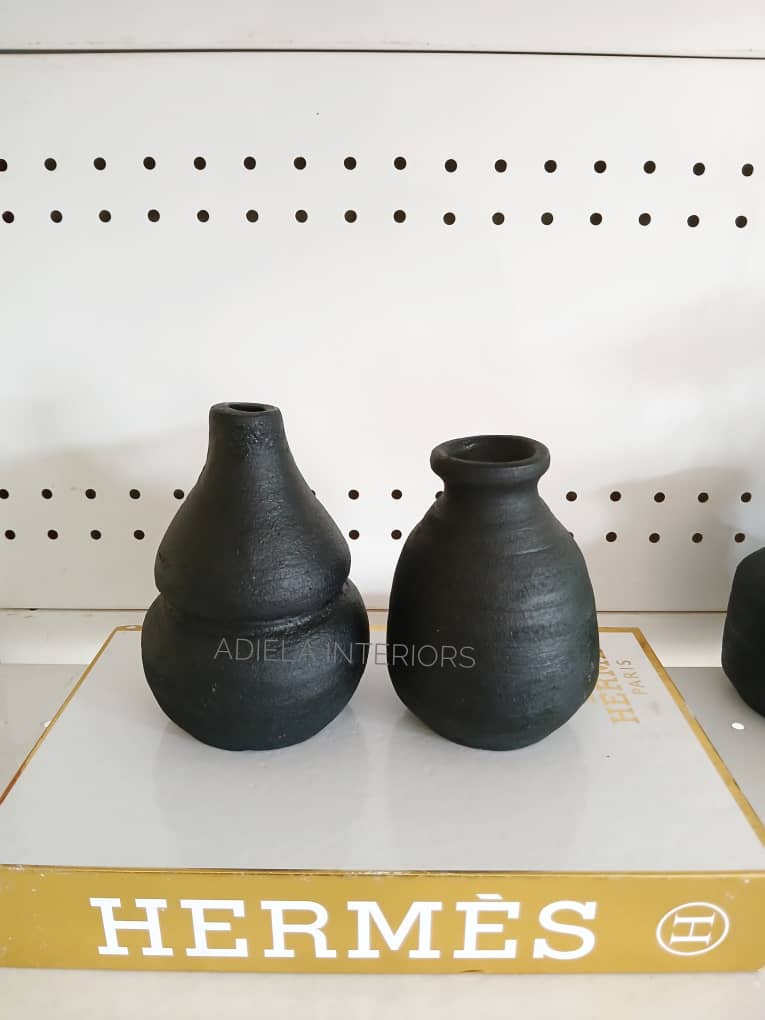 Ceramic Vase Set second image