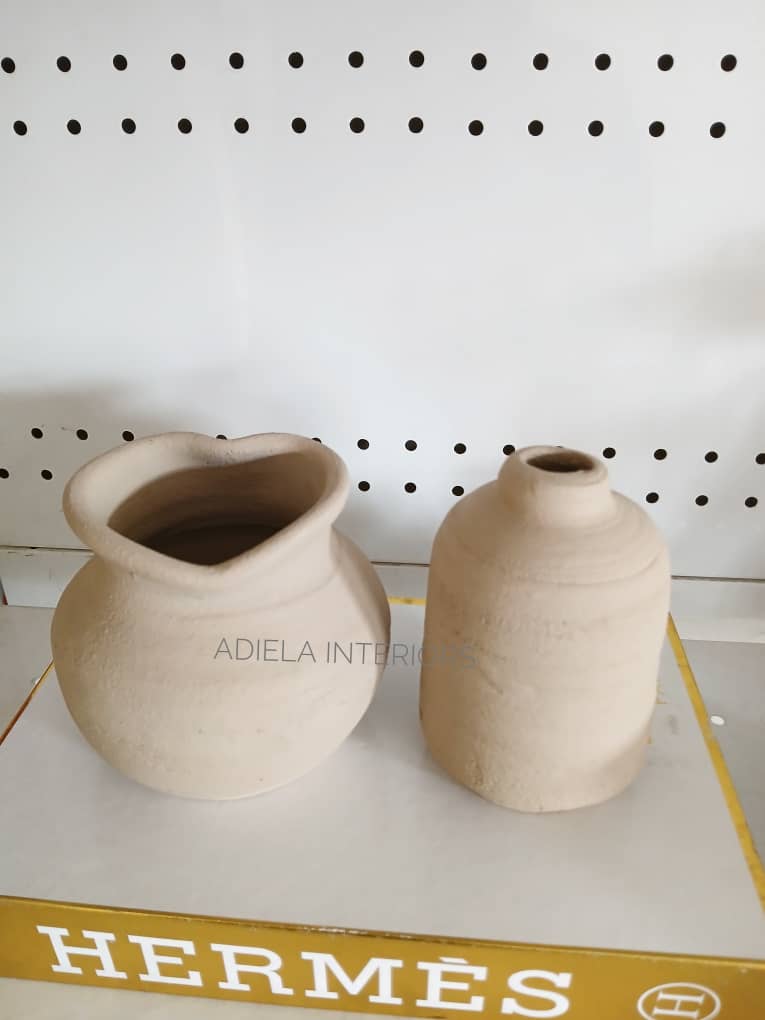 Ceramic Vase Set second image
