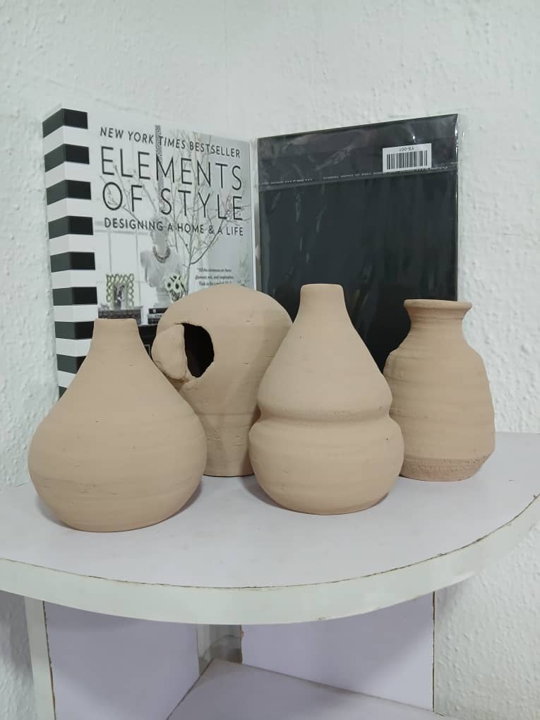 Ceramic Vase Set second image