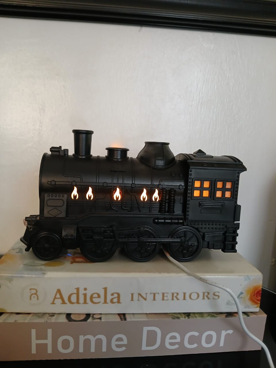 Train Humidifier second image