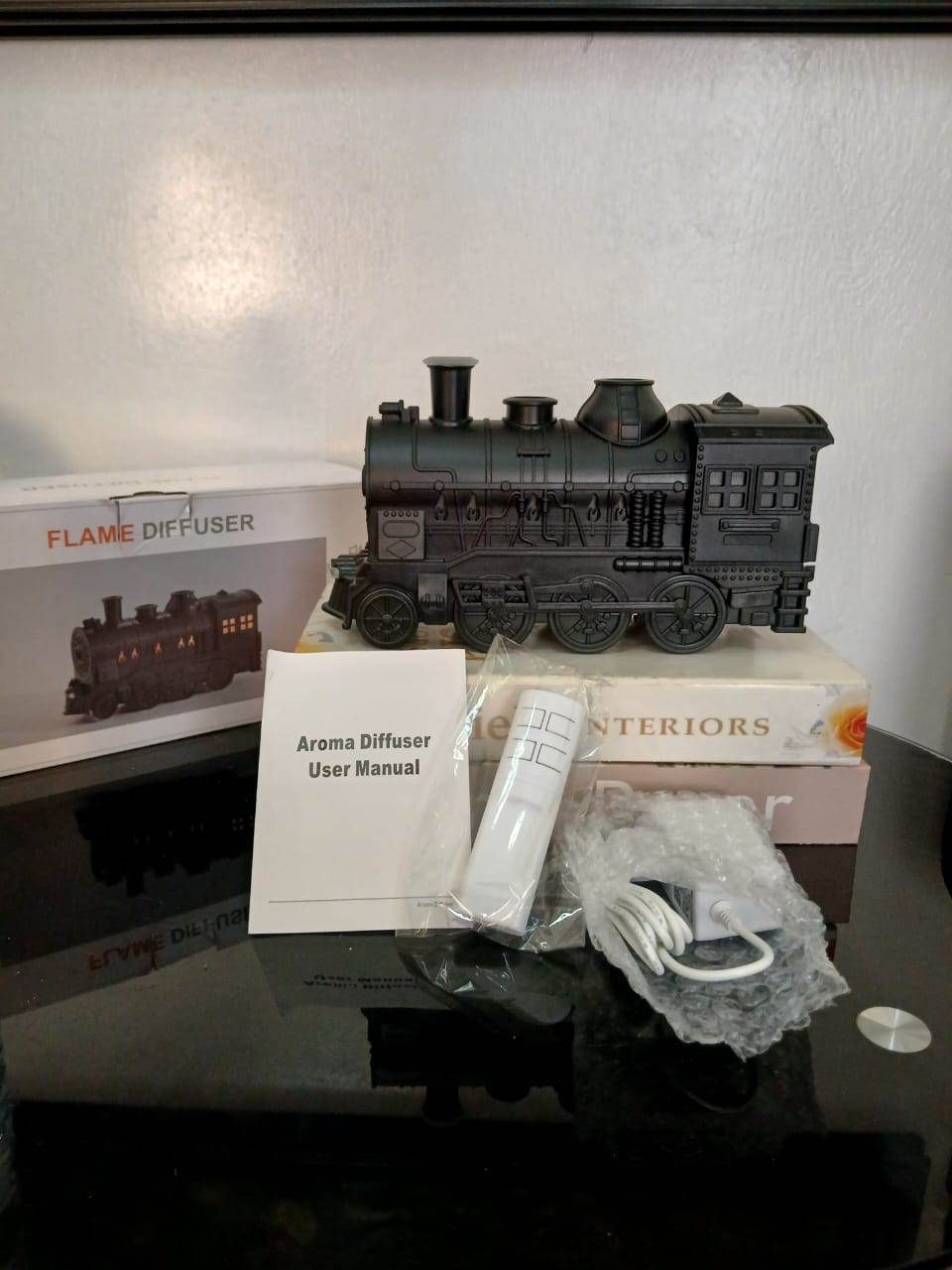 Train Humidifier image