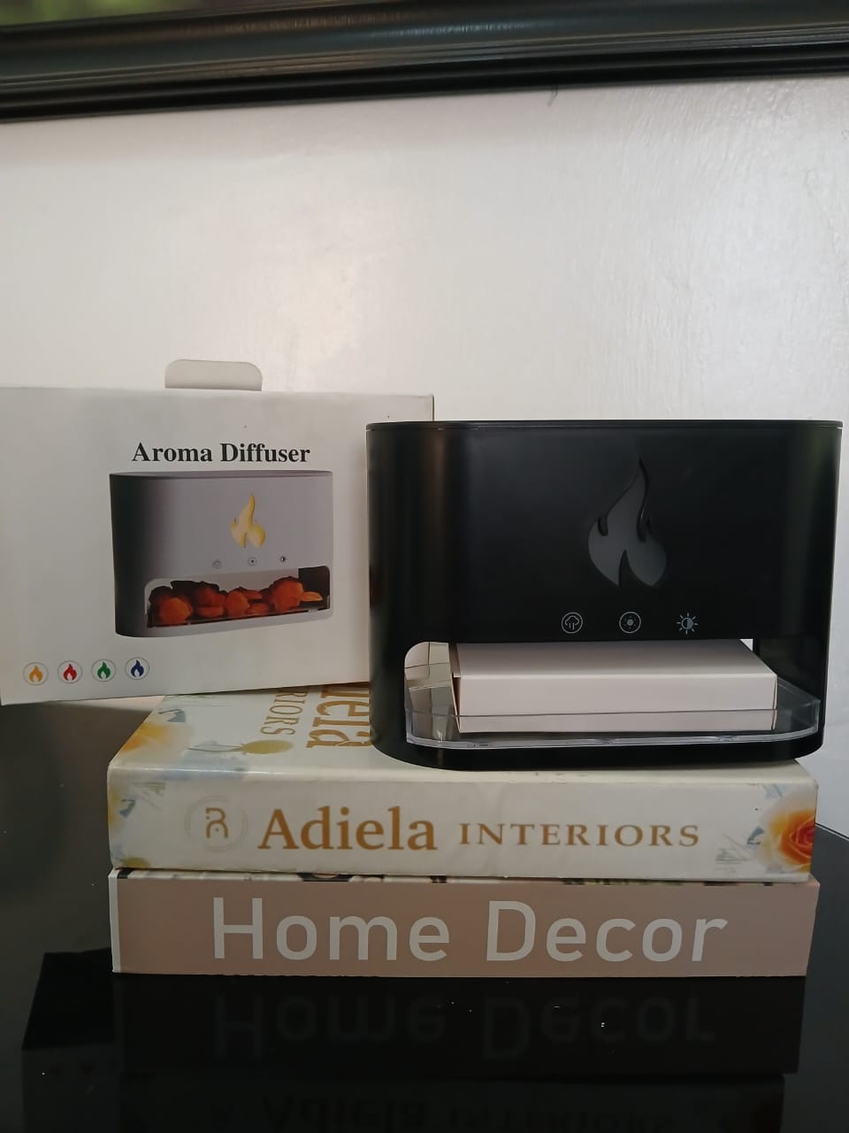 Flame Humidifier image