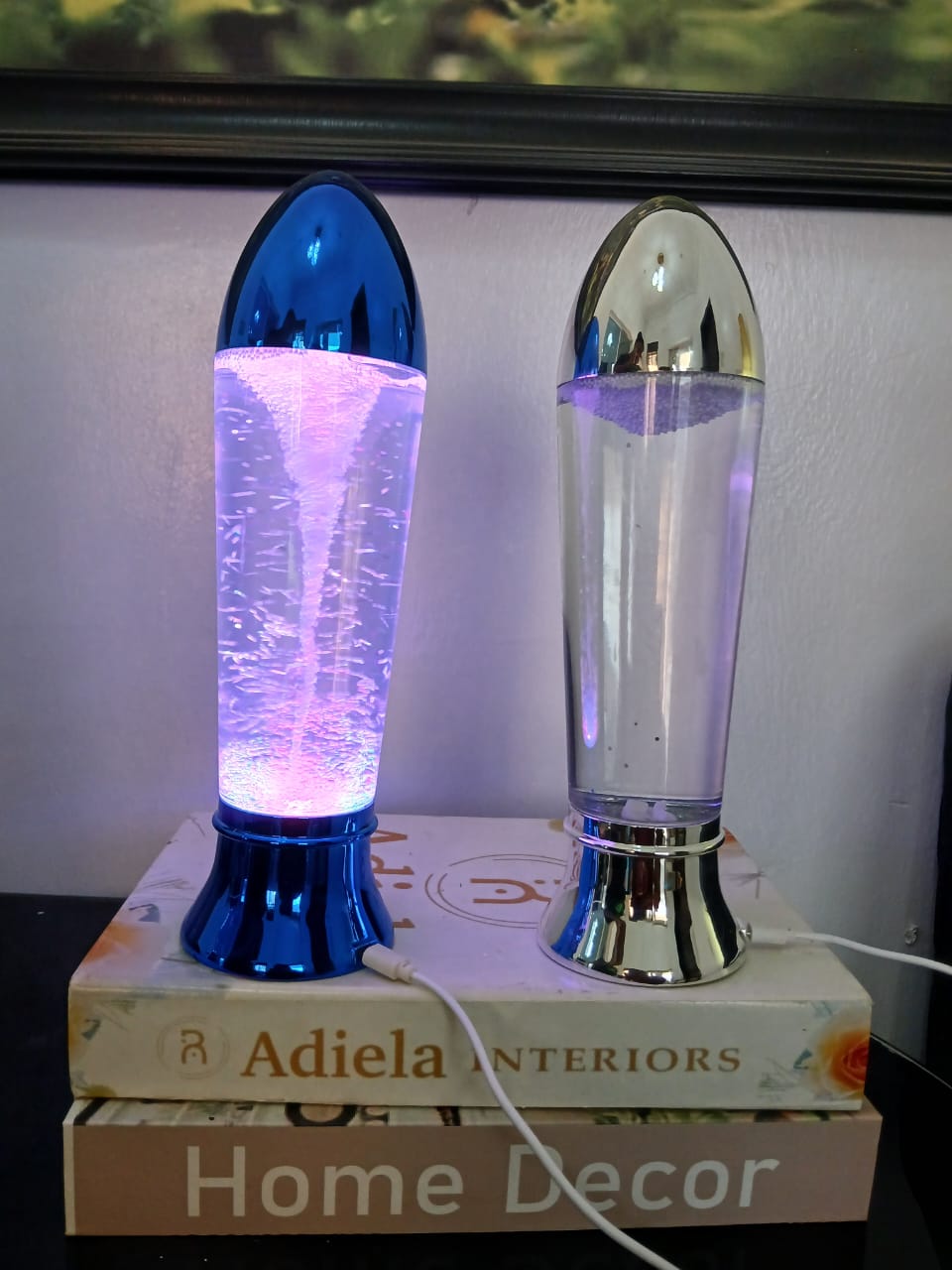 Tornado Lamp second image