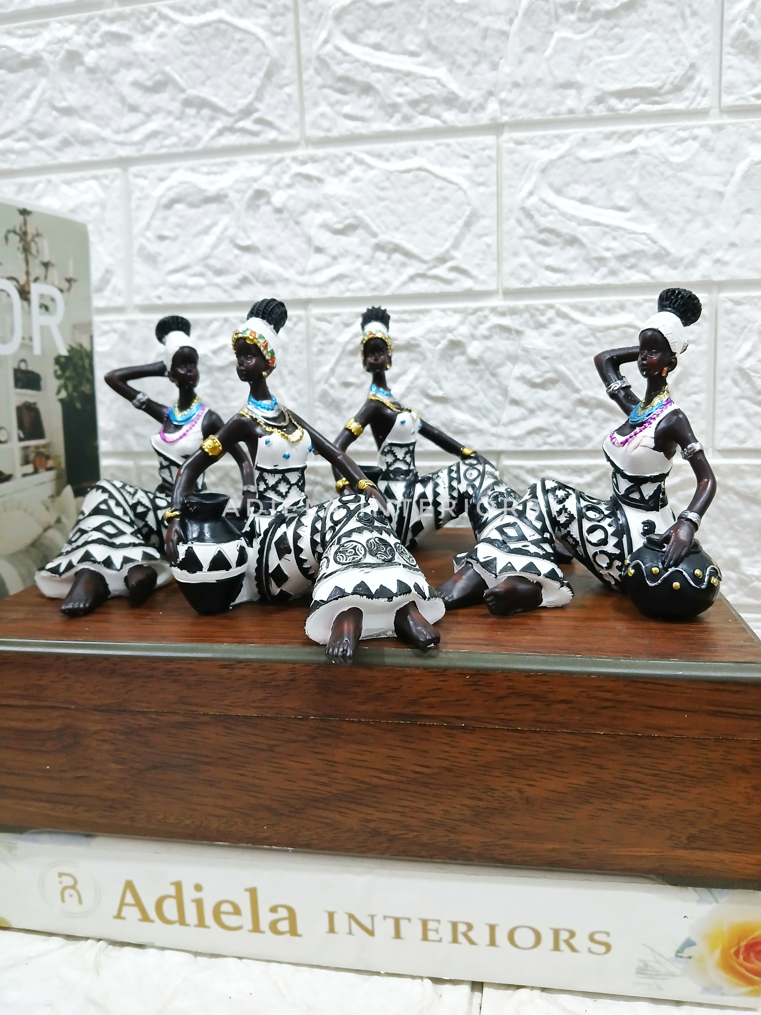 Ethnic Figurines image