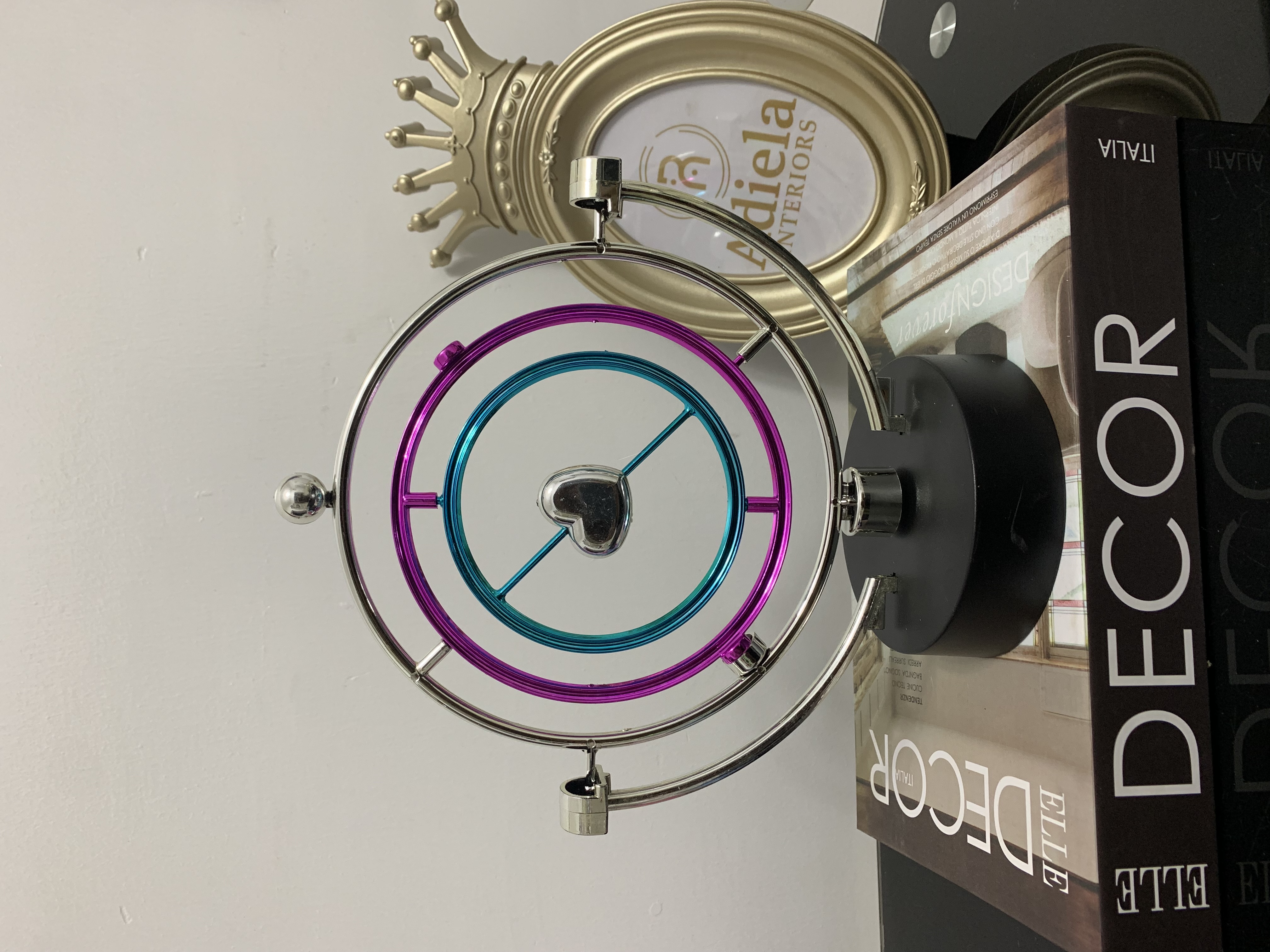 Kinetic Orbital Decor image