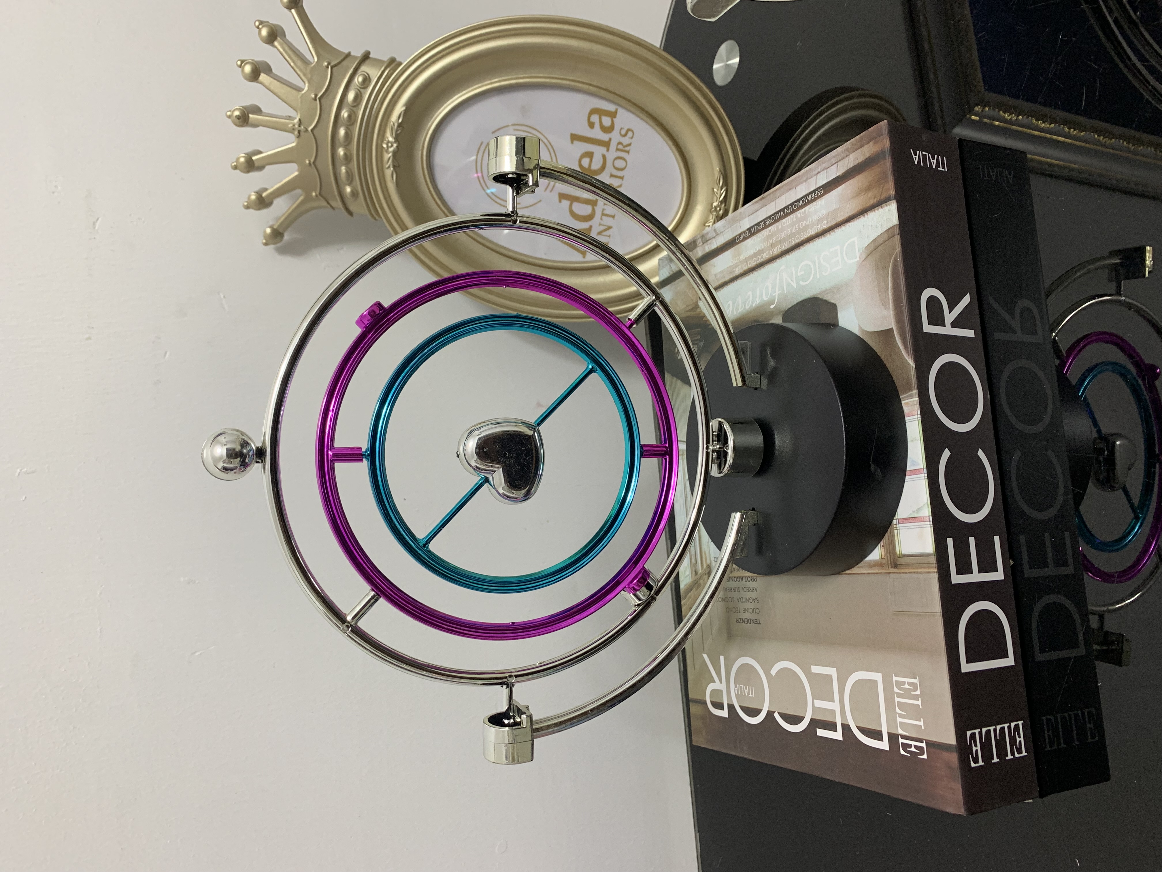 Kinetic Orbital Decor second image