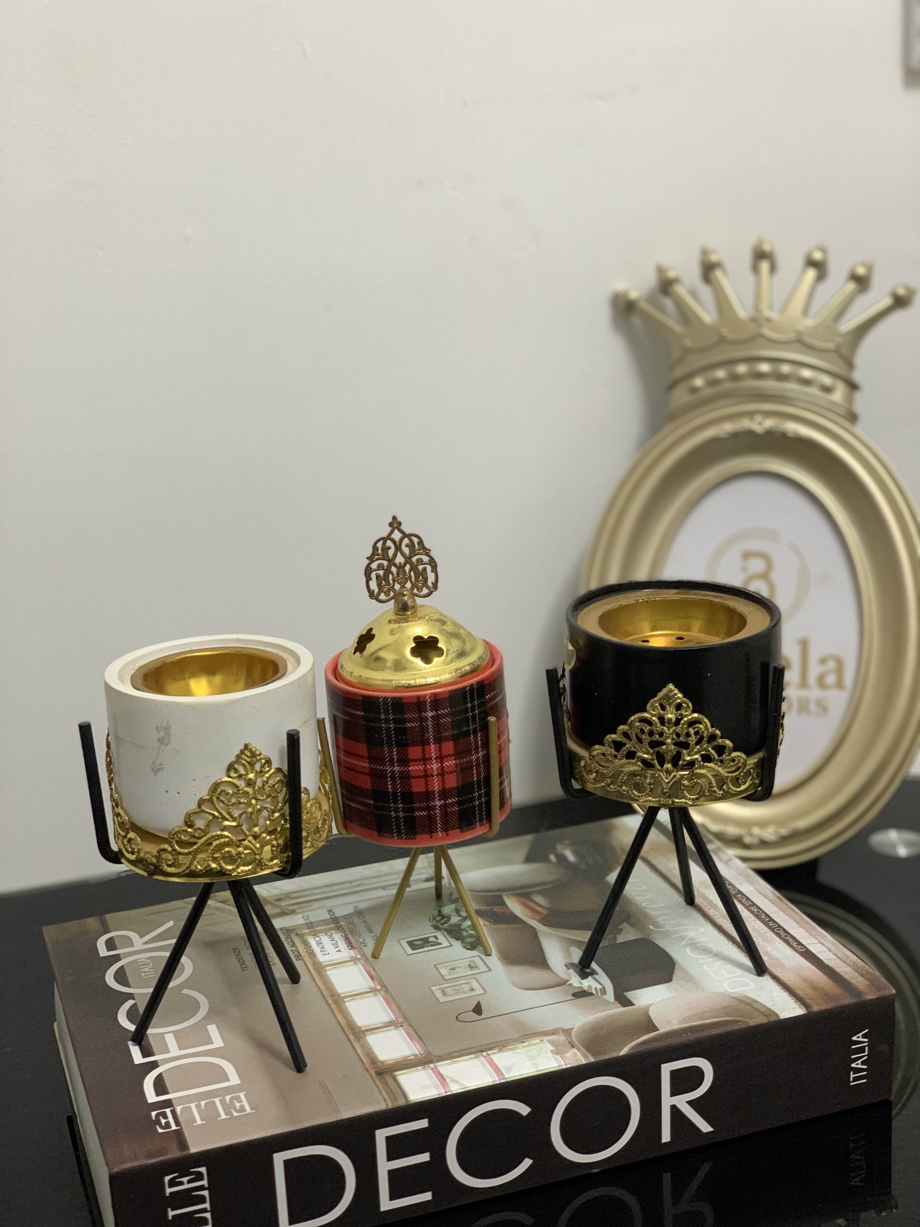 Incense Burner Set /  Table Decor Image