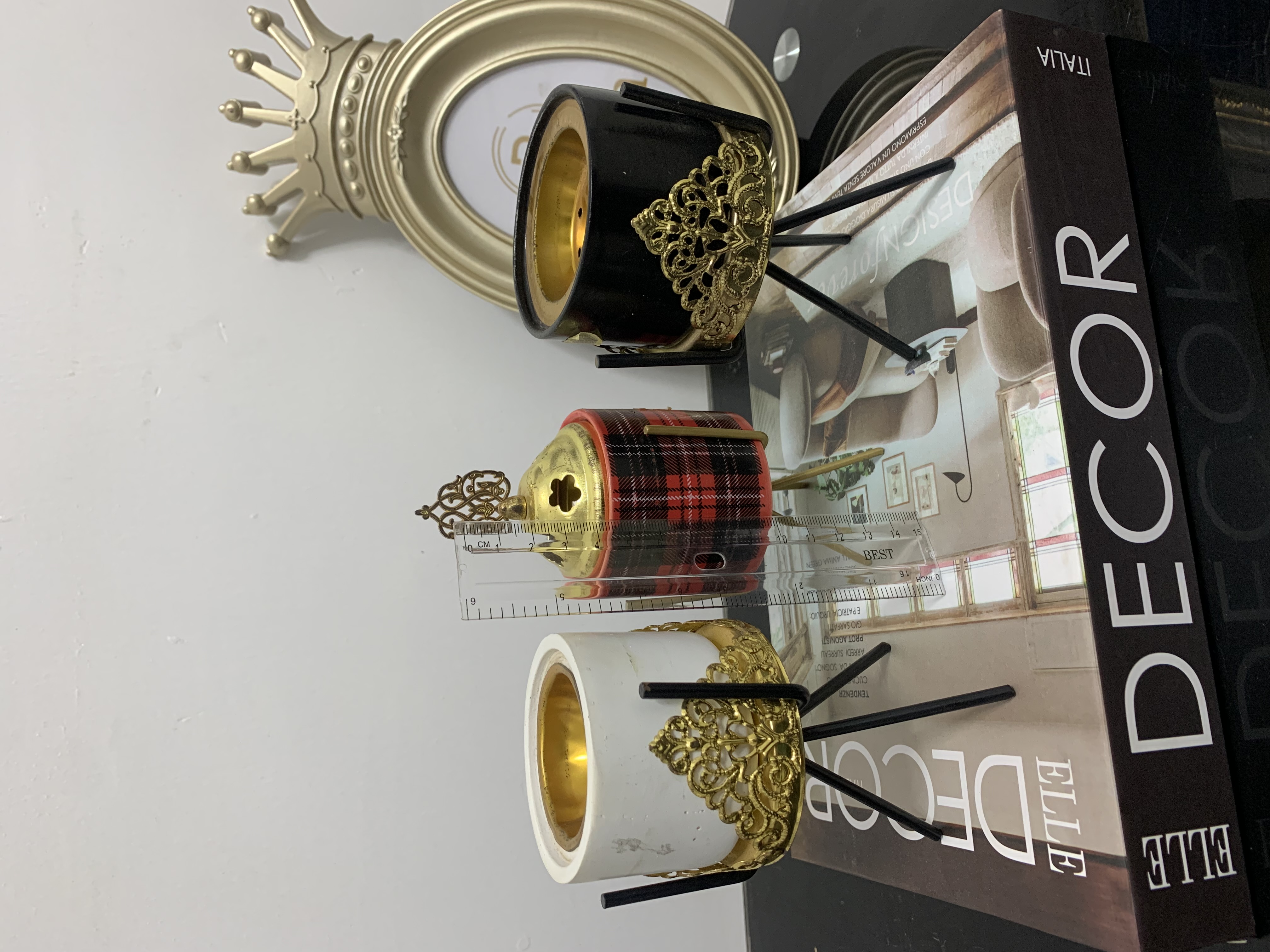 Incense Burner Set / Table Decor second image