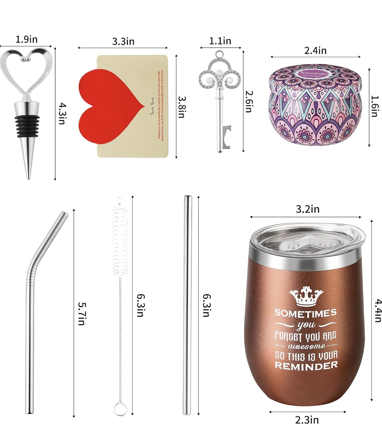 All in 1 Gift Set Image