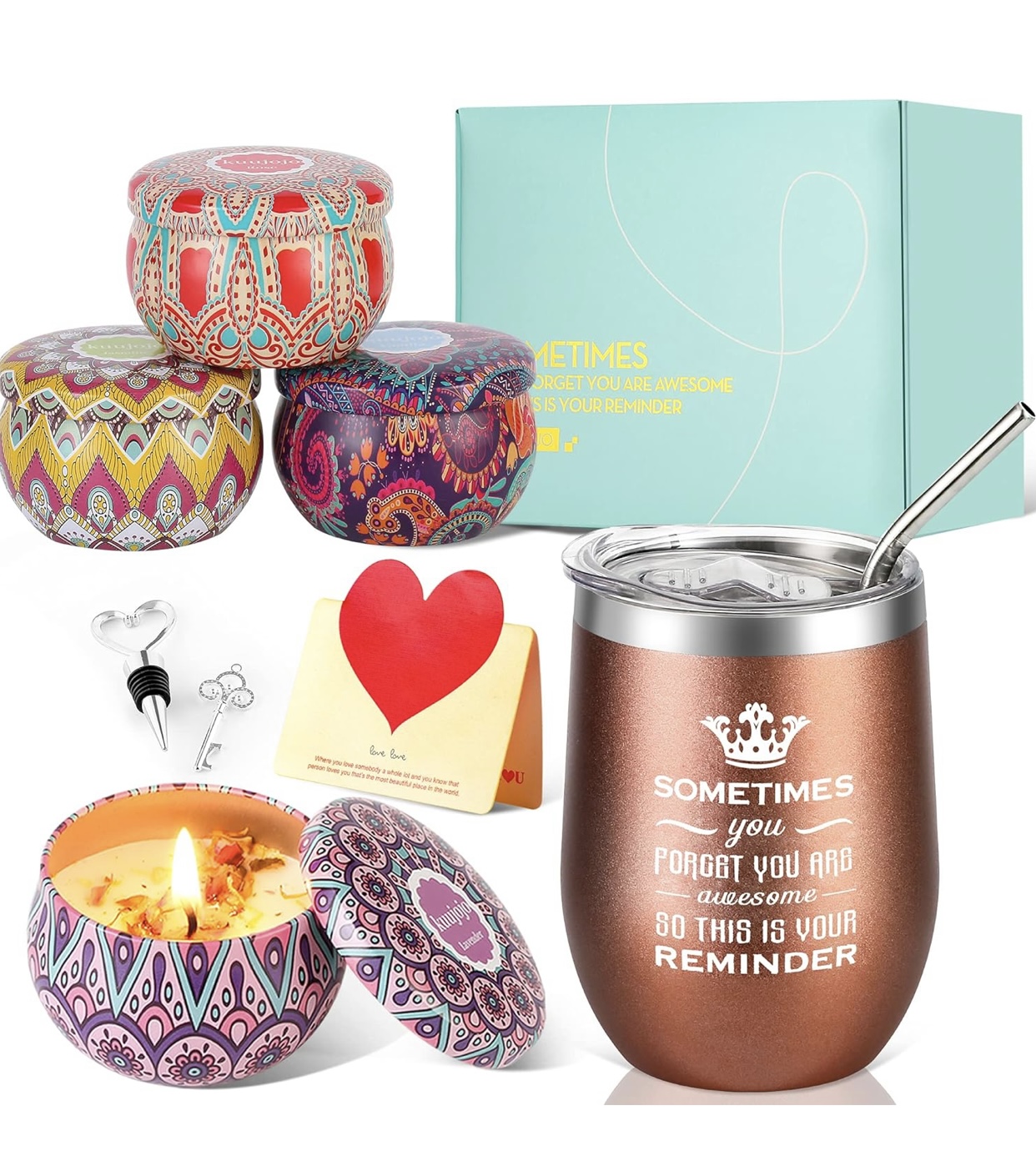 All in 1 Gift Set Image