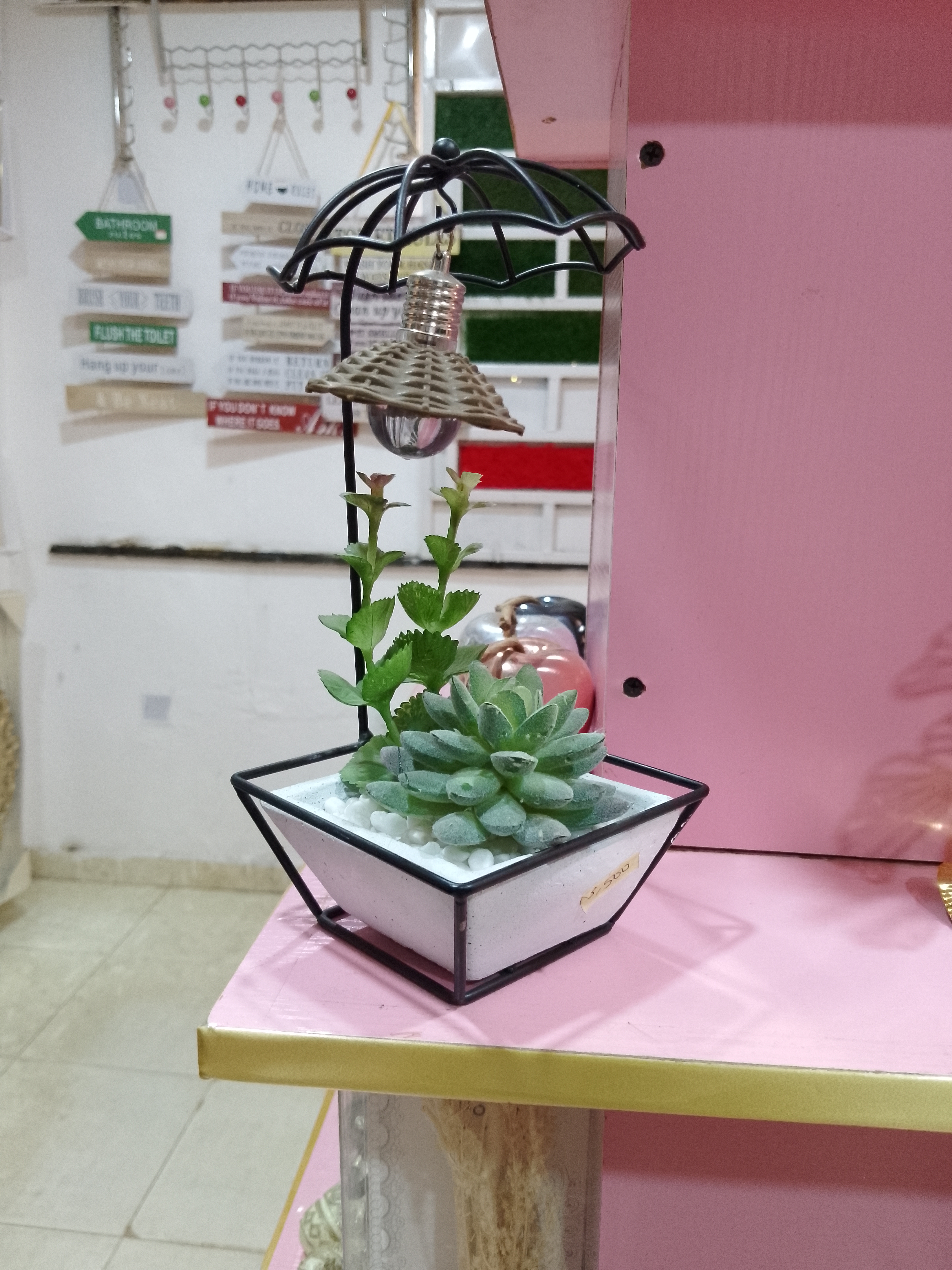 Umbrella Planter image