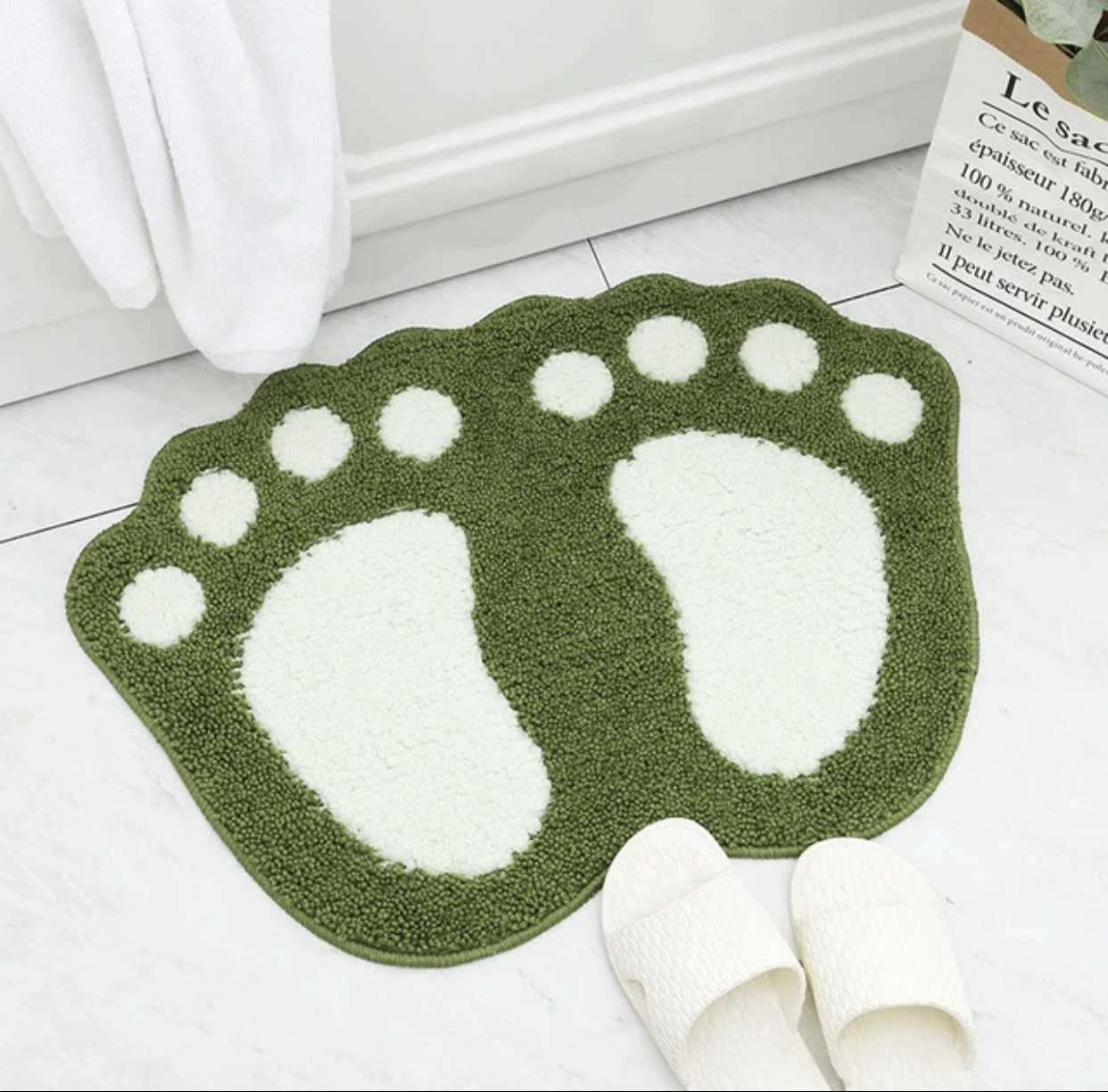 FootPrint Foot Mat Image