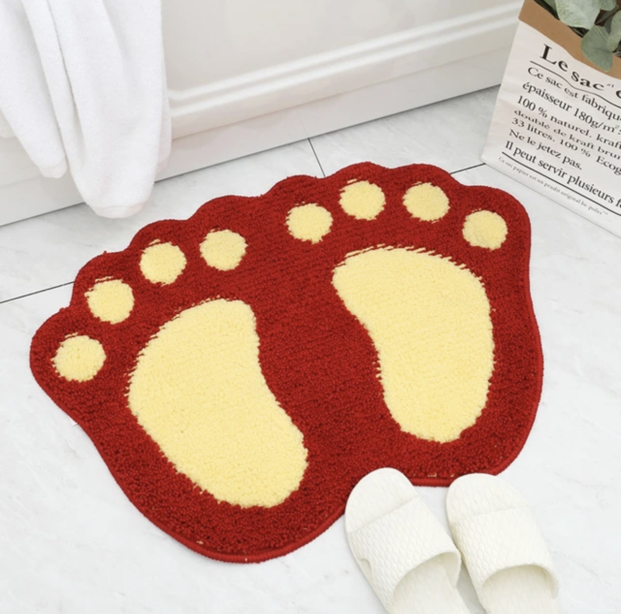 FootPrint Foot Mat Image