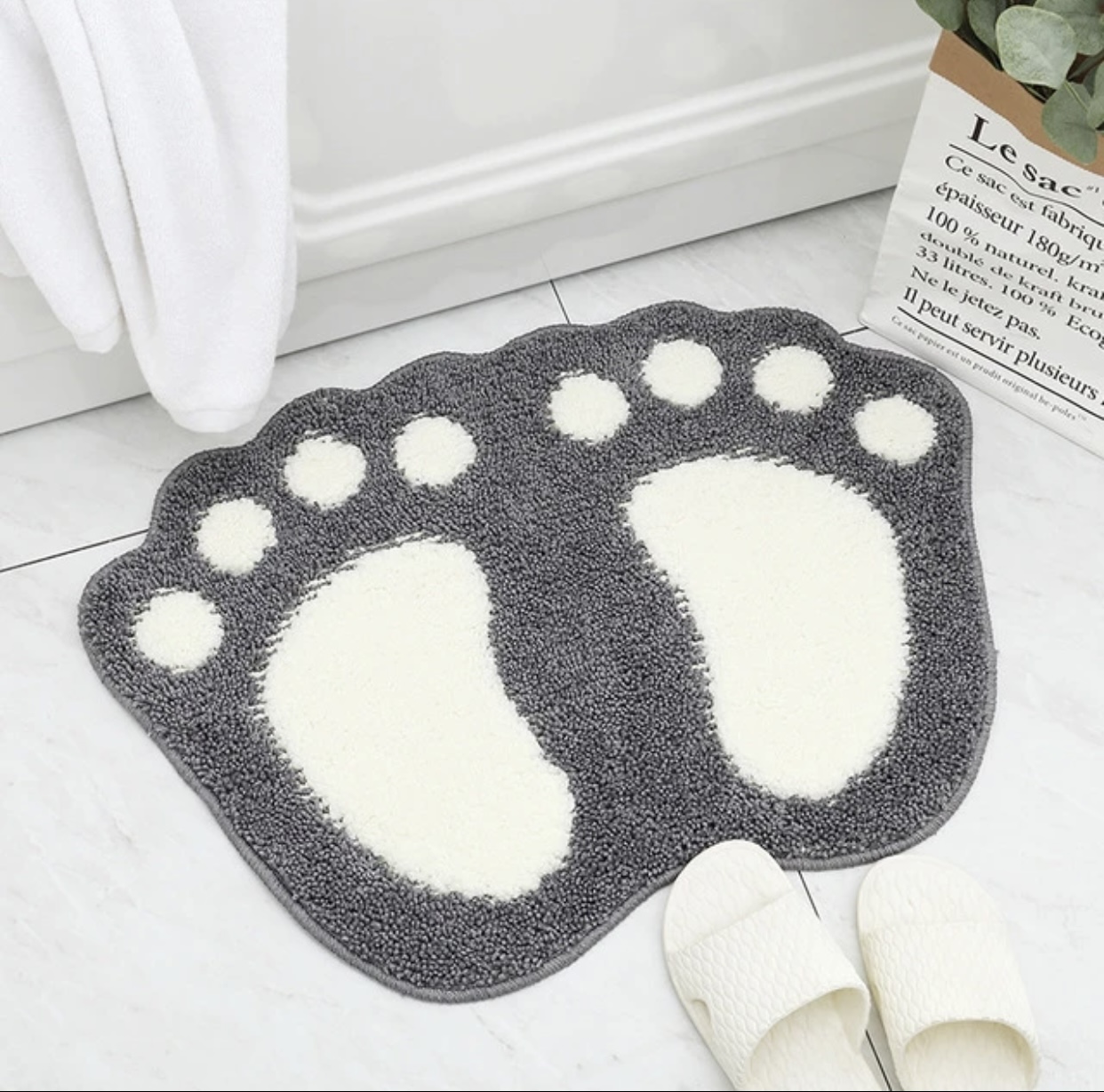 FootPrint Foot Mat Image