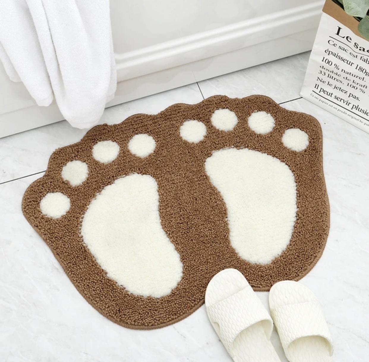 FootPrint Foot Mat Image