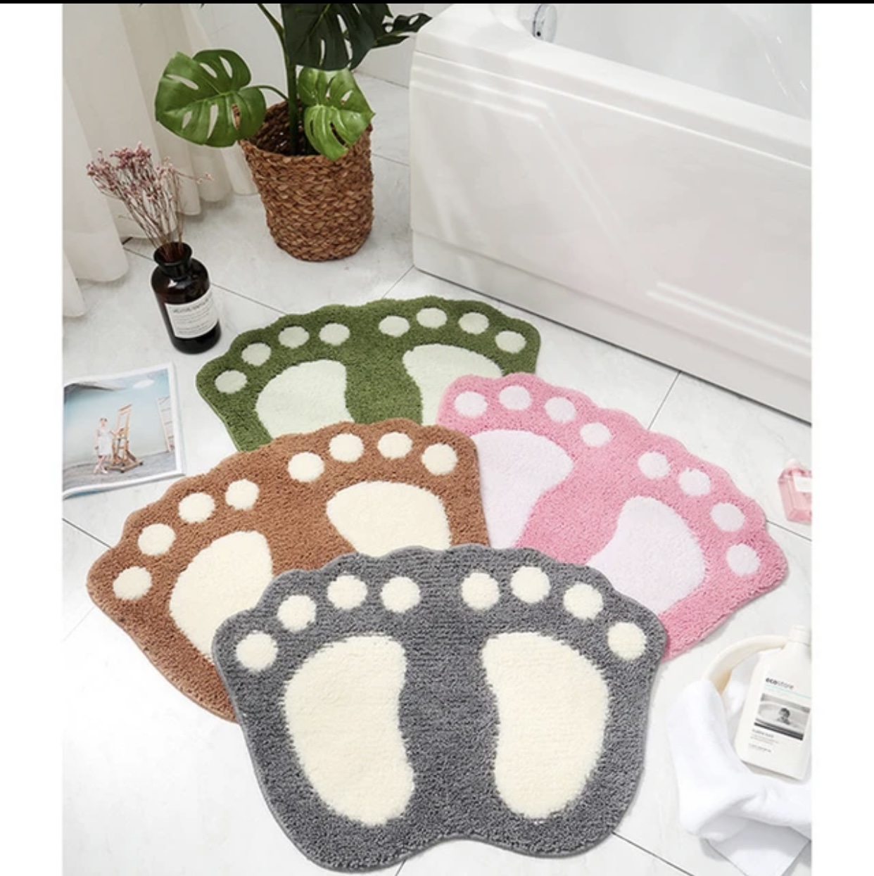 FootPrint Foot Mat Image