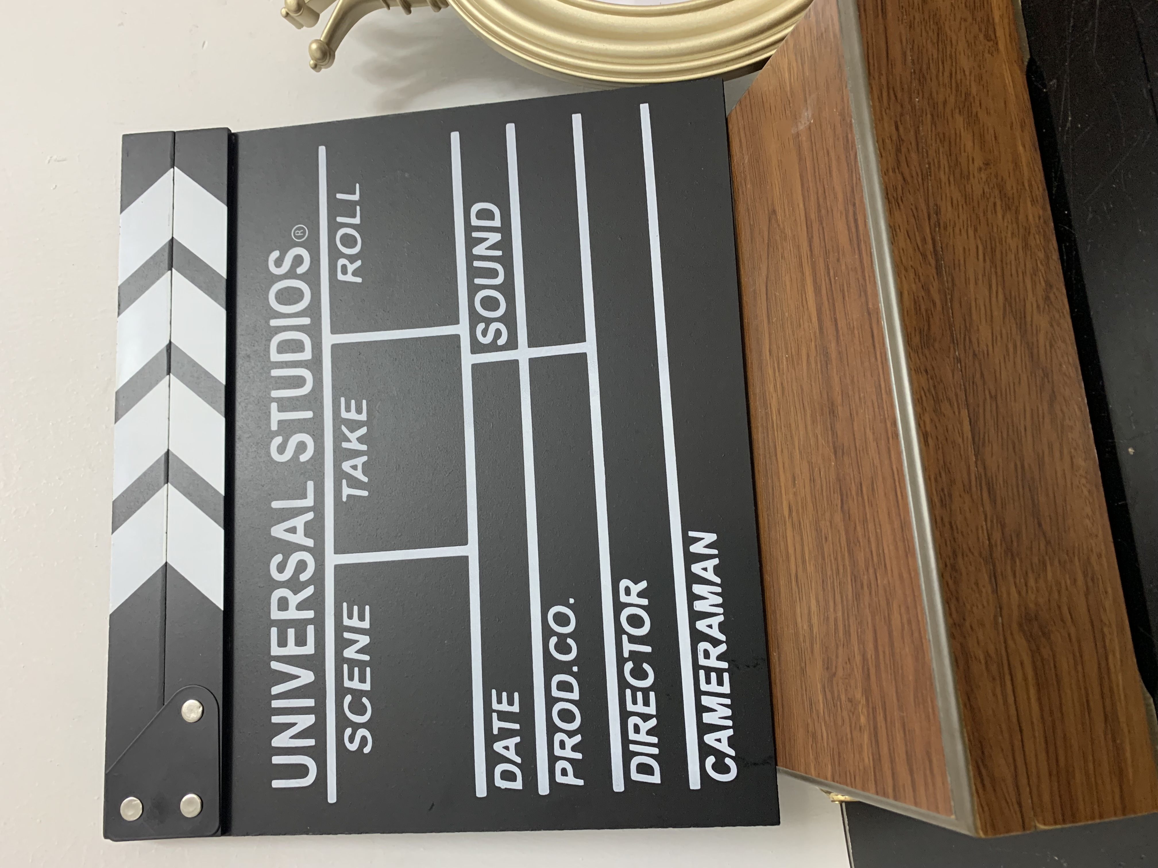 Clapper Board second image