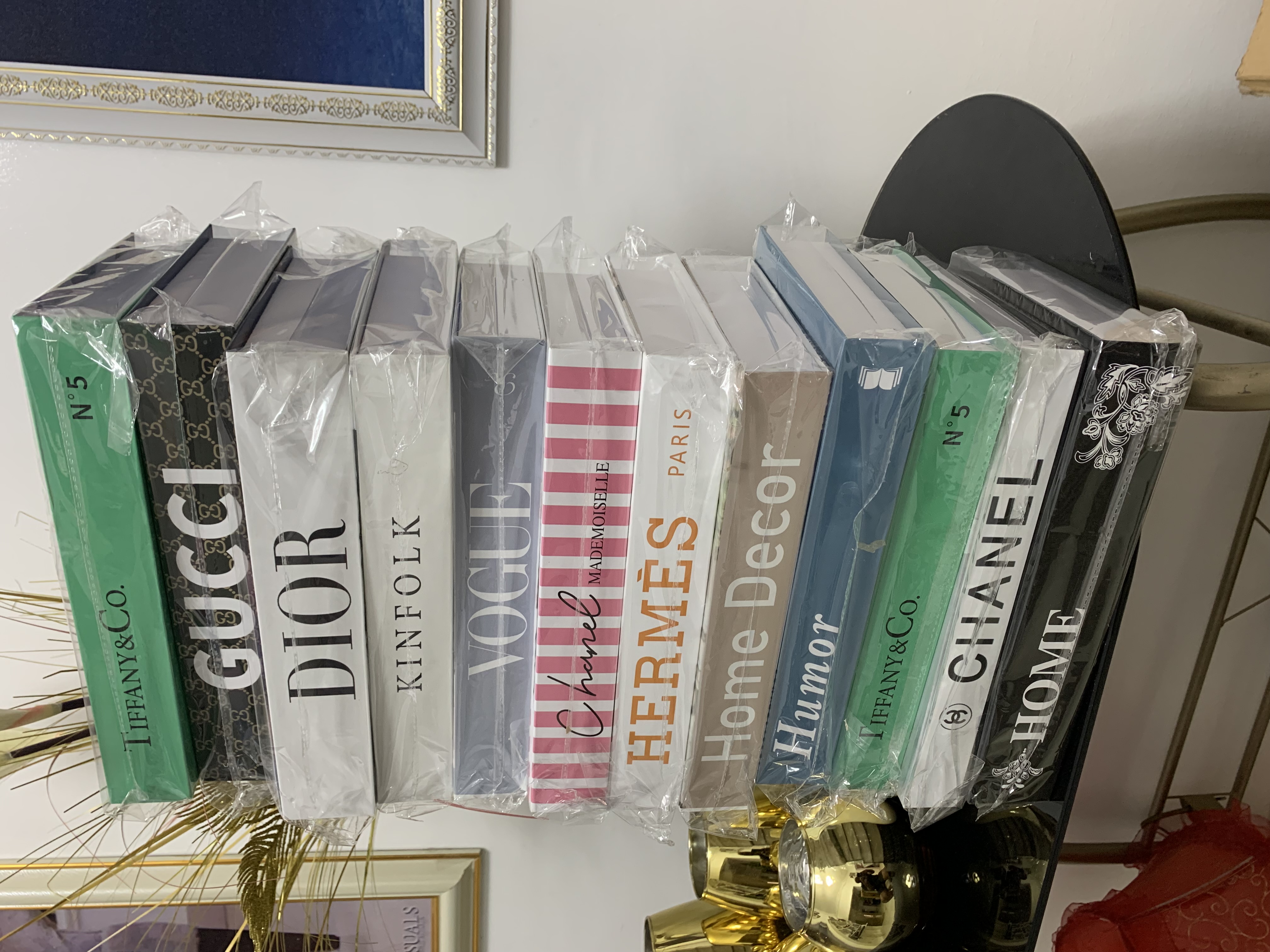 Designer Faux Books second image