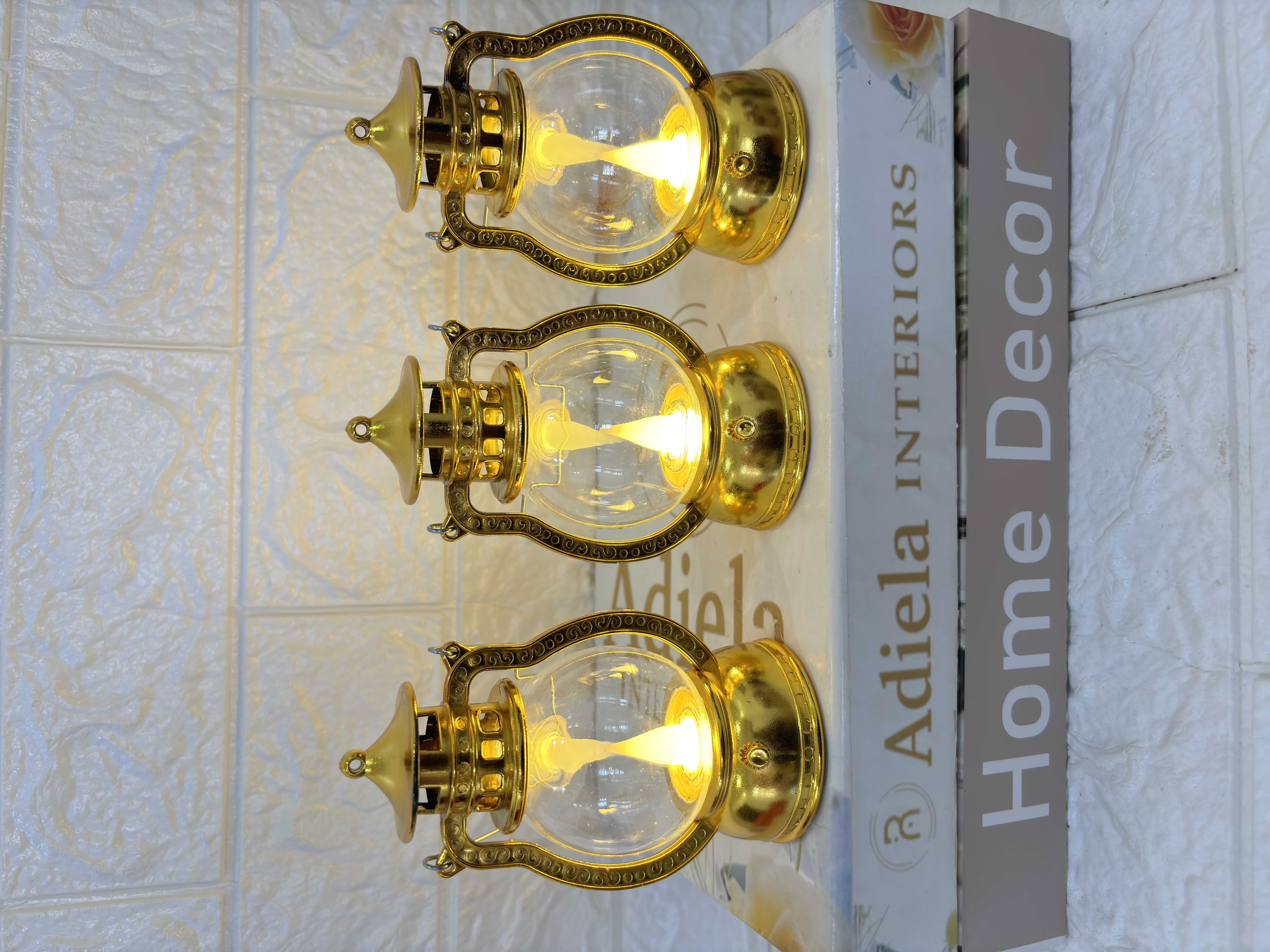 Miniature LED Lantern (Atupa) Image