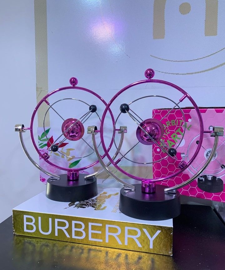 Rotating Kinetic Orbit image