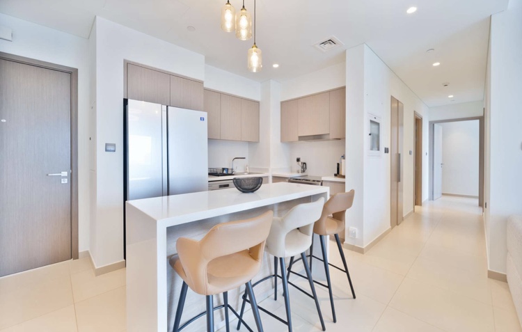 RENT | Fully furnished two-bedroom apartment