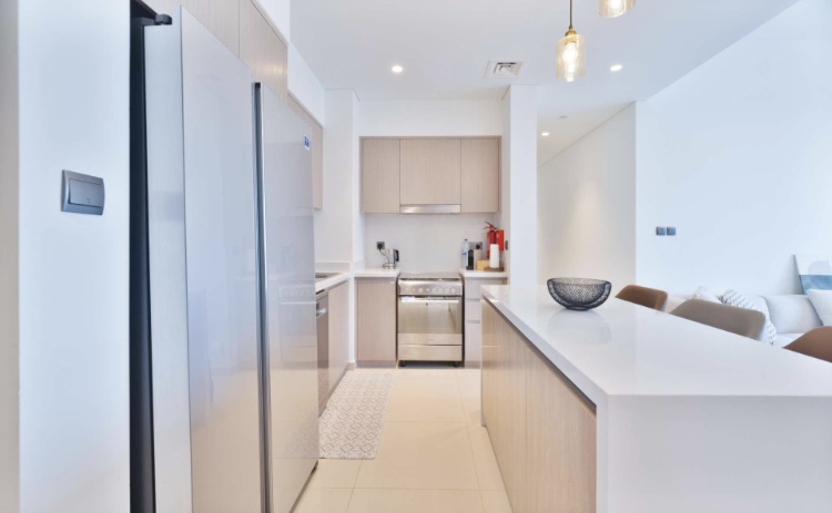 RENT | Fully furnished two-bedroom apartment