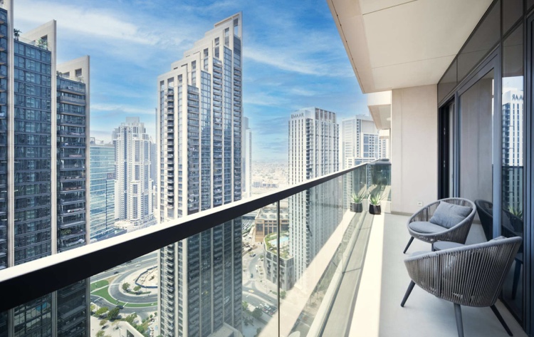 RENT | Fully furnished two-bedroom apartment