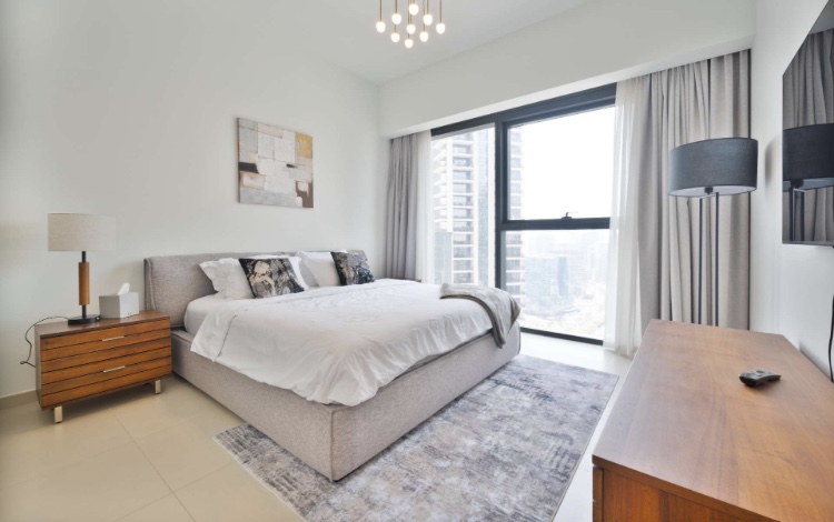 RENT | Fully furnished two-bedroom apartment