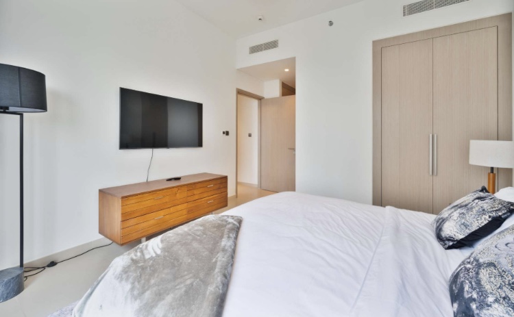 RENT | Fully furnished two-bedroom apartment