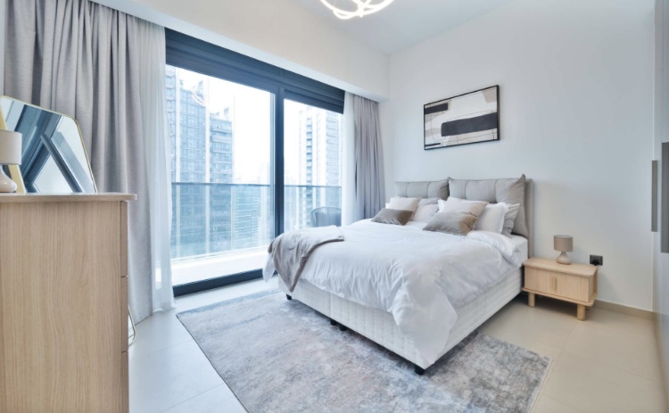 RENT | Fully furnished two-bedroom apartment
