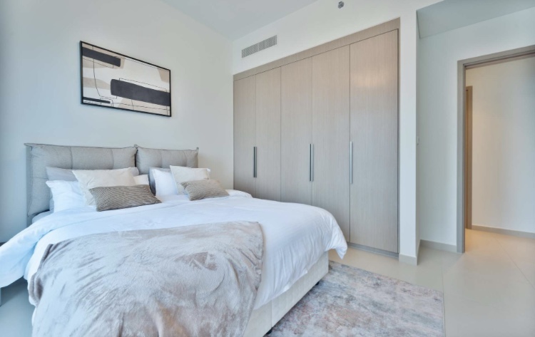 RENT | Fully furnished two-bedroom apartment
