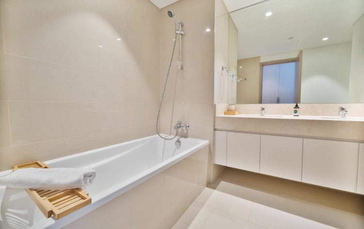 RENT | Fully furnished two-bedroom apartment