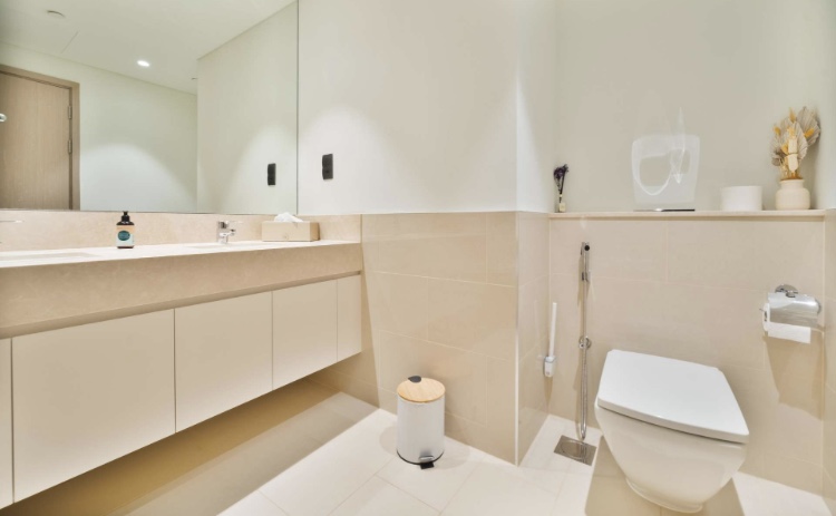 RENT | Fully furnished two-bedroom apartment
