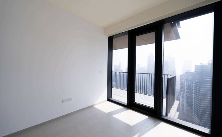 RENT | luxurious 2-bedroom, 3-bathroom unfurnished apartment
