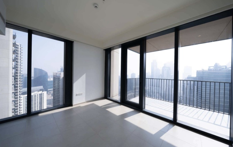 RENT | luxurious 2-bedroom, 3-bathroom unfurnished apartment