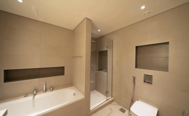 RENT | luxurious 2-bedroom, 3-bathroom unfurnished apartment