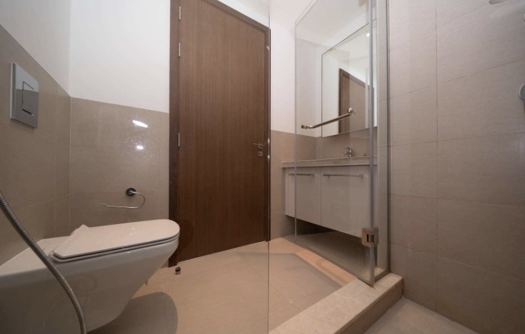 RENT | luxurious 2-bedroom, 3-bathroom unfurnished apartment