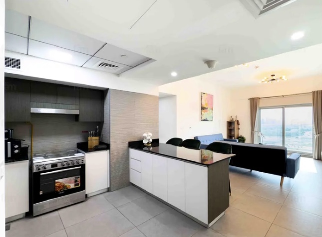 RENT | Furnished 1 bedroom apartment