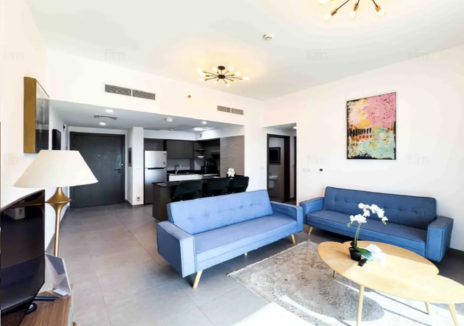 RENT | Furnished 1 bedroom apartment