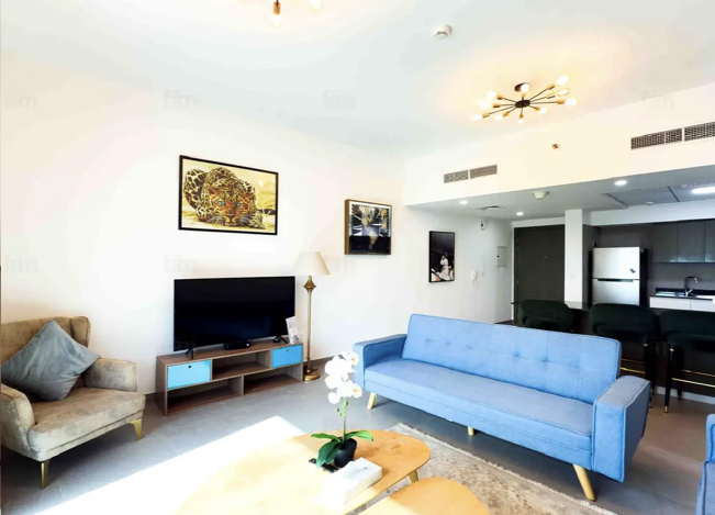 RENT | Furnished 1 bedroom apartment