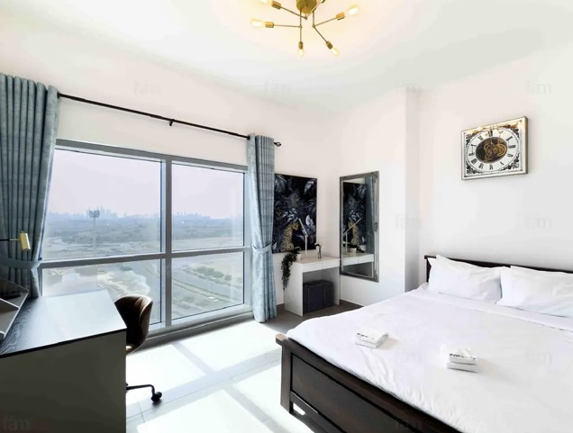 RENT | Furnished 1 bedroom apartment