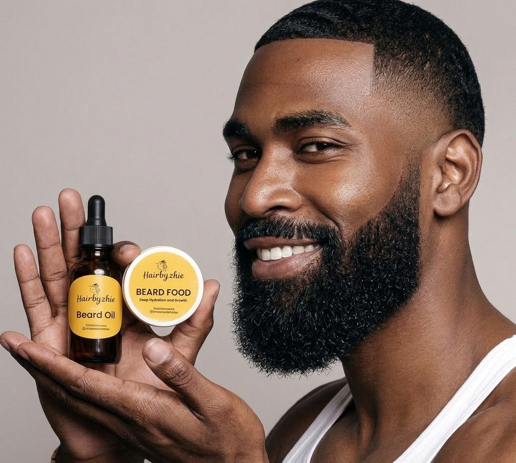 BEARD SET image