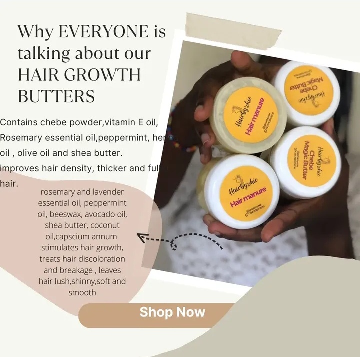 Mini hair manure cups image