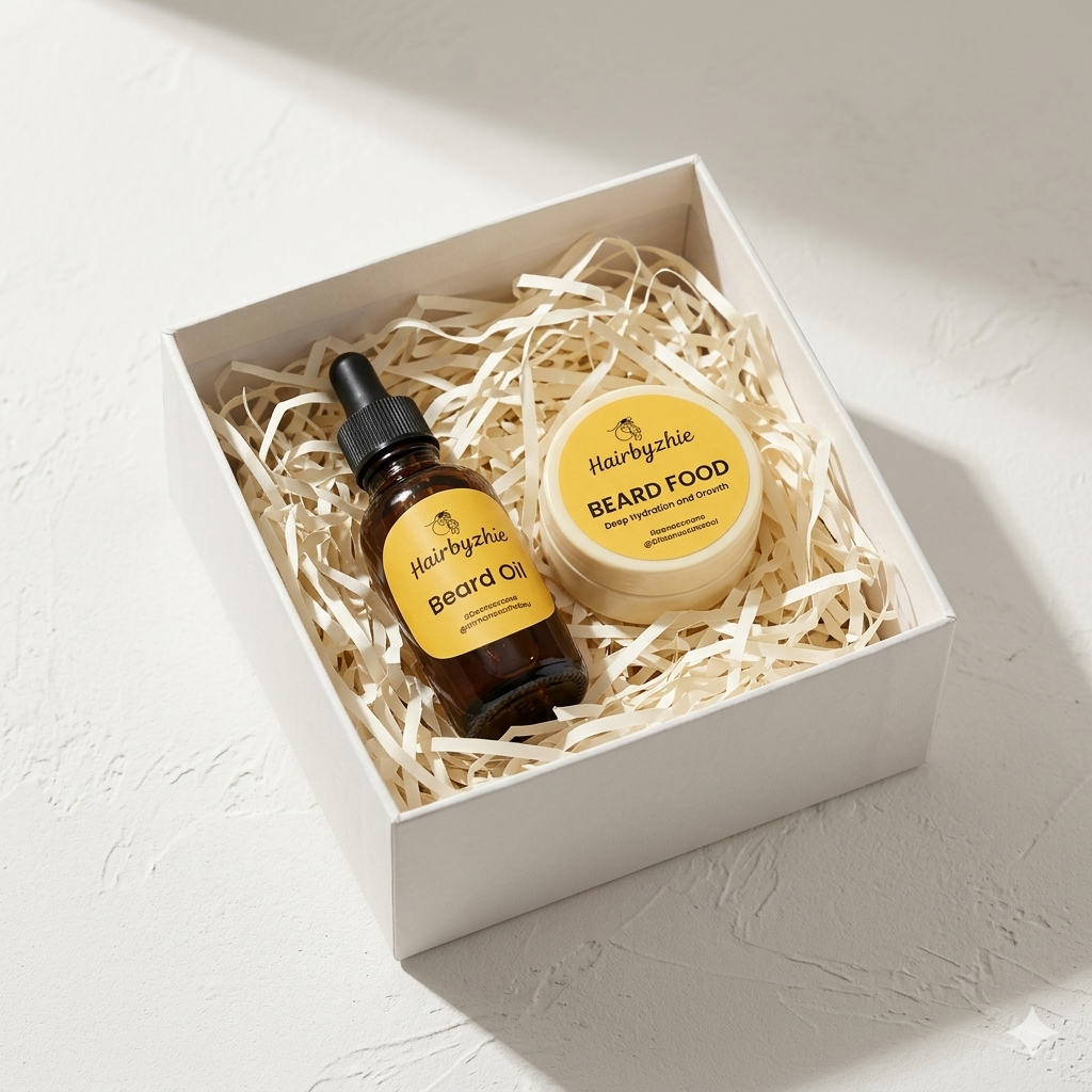 BEARD OIL image