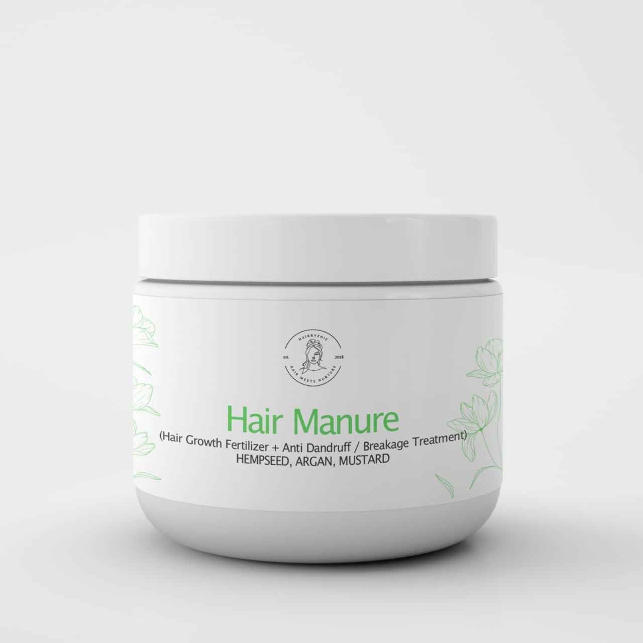HAIR MANURE image