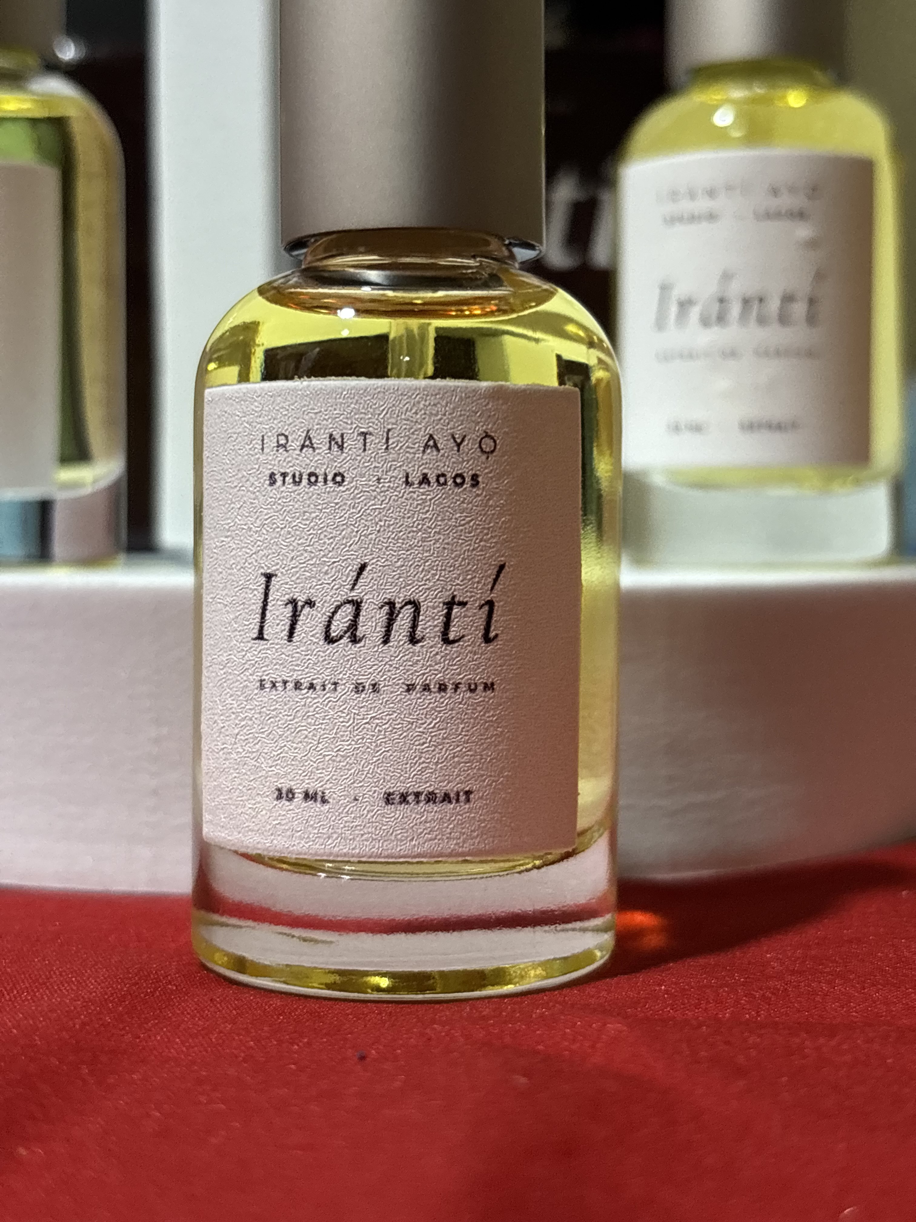 Irántí image